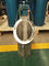 Ss304 filtro de acero inoxidable refrigerante material de la cesta de la filtración 100um