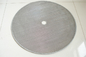 Filtración de acero inoxidable de la industria química del disco del filtro de 200 micrones