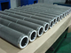 70 filtración plástica de acero de la producción de la fibra del filtro de forma de vela del micrón 316