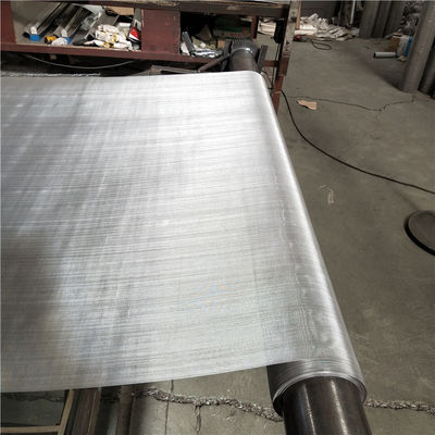 alambre cuadrado de acero inoxidable aeroespacial Mesh Sheet de los 30x30cm
