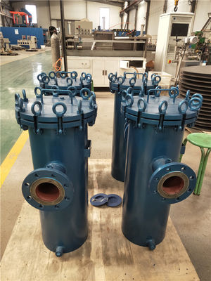 El filtro de la cesta de DN25 Ss304 modificó productos para requisitos particulares industriales
