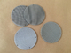 Filtración de la industria de Mesh Filter Disc Plastic Recycling del alambre de Ss202 Ss205