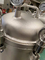 el bolso de acero inoxidable de 316l 0.5micron filtra la filtración material química