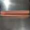 12 resistencia da alta temperatura del paño de alambre de cobre de la pulgada de diámetro 0.35m m