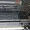 Malla de alambre tejida Ss de ISO9001 0.71m m 304L 40x40