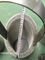Filtro del tamiz de la cesta Ss316 de la filtración 80um del petróleo solo