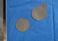 Aisi inoxidable 304 alambre Mesh Filter Disc Spot Welded de 60 micrones